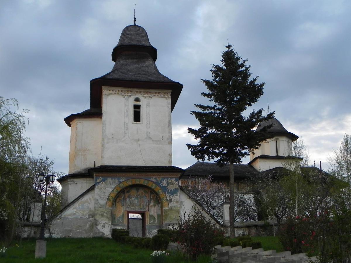 Pensiunea Paradis Borobanesti Екстер'єр фото